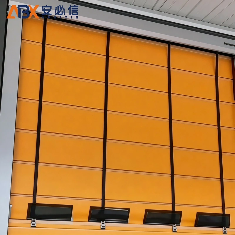 中山市柔性门