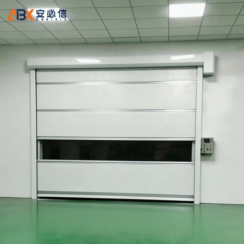中山市工业快速门