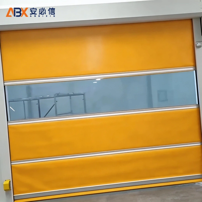中山市软质快速门