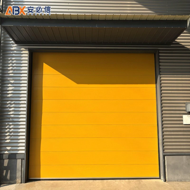 中山市高扬程滑升门